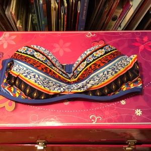 Strapless Bikini top